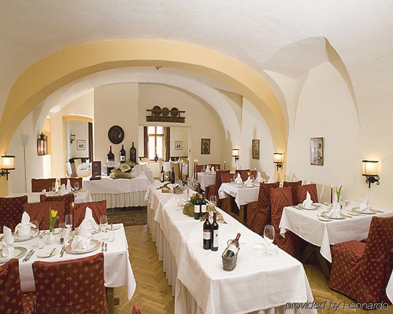 Hotel Sauerhof Баден Ресторант снимка